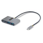 StarTech.com 5G2A2CPDB-USB-C-HUB – USB-C Hub, 5G, 2x USB-A, PD Charging