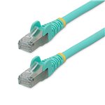 StarTech.com NLAQ-3M-CAT6A-PATCH – Networking Cable, 3m, CAT6A, Patch Cable