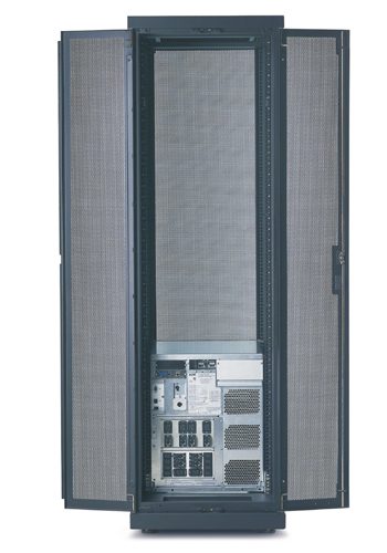 APC Symmetra LX 4kVA Scalable to 8kVA N+