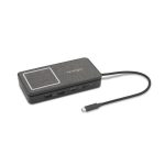 Kensington Sd1700p Usb-c Dual 4k Mobile Dock Hdmi, Usb-c(100w), Lan, With Less Charging, 3yr (K32800WW)