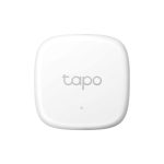 TP-Link Tapo Smart Temperature & Humidity Monitor, Fast & Accurate, Free Data Storage & Visual Graphs,Tapo T310