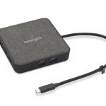MD120U4 USB4/Thunderbolt 4 Portable Dock