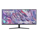 Samsung LS34C500GAEXXY – Monitor, 34" Curved, WQHD