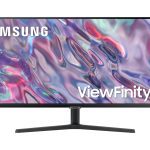 SAMSUNG 34" (21:9) WQHD VA MONITOR, DP, HDMI(2), HDR10, VESA, 3YR