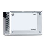DELL 960GB DATA CENTER NVME READ INTENSIVE AG DRIVE U2 GEN4 WITH CARRIER, CUSTOMER KIT