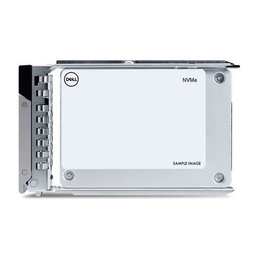 DELL 960GB DATA CENTER NVME READ INTENSIVE AG DRIVE U2 GEN4 WITH CARRIER, CUSTOMER KIT