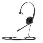 YEALINK WIRED (UH34-SPECIAL E DITION) MS MONO HEADSET, NOISE CANCELLING MIC, 3.5MM & USB-A