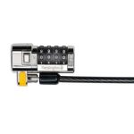 CLICKSAFE COMBINATION LAPTOP LOCK