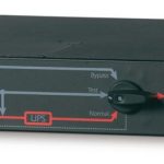 APC Service Bypass Panel- 230V. 32A. MBB