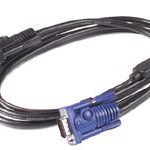 APC KVM USB Cable - 12 ft (3.6 m)