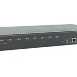 APC 8 Port Multi-Platform Analog KVM