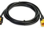 APC Power Cord. Locking C19 To C20. 3.0m (AP8760)