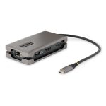 USB-C MULTIPORT ADAPTER HDMI/DP HUB