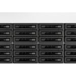 QNAP 30-bay 4u Rackmount Nas, Intel Xeon E-2378 8 Cores/16 Threads 2.6 Ghz Processor (boost Up To 4.8 Ghz), 64 Gb Ecc Ddr4, 3 Yrs Wty (TS-H3087XU-RP-E2378-64G)