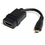 StarTech.com HDADFM5IN – HDMI Cable, 5m, High-Speed