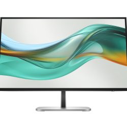 HP Series 5 Pro 27" QHD USB-C Monitor 9E0G5AA