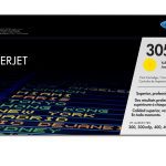 305A YELLOW LJ TONER CART CE412A