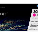305A MAGENTA LJ TONER CART CE413A