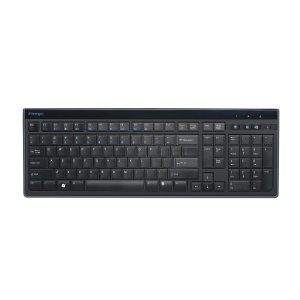 KENSINGTON SLIM TYPE FULL SIZEWIRED KEYBOARD