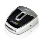 Aten Auto Peripheral Switch 2×1 Usb 2.0, 2x Pc, 1x Usb 2.0 Ports, Auto Port Selector, Configurable Via Software, Hot Pluggable (US221A-AT)