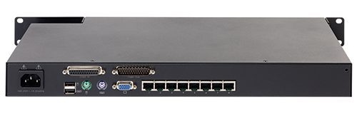 APC KVM 2G. Analog. 1 Local User. 8 Port