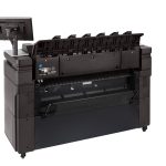 HP DESIGNJET XL 3600DR 36-IN MFP PS + 5 Yr NBD/DMR/MKR + Install setup