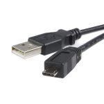 StarTech.com UUSBHAUB1M – USB cable, 1 metre, USB-A to USB-B