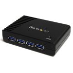 StarTech.com ST4300USB3 – USB 3.0 Interface Hub, 4-Port USB-A