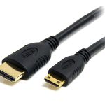 StarTech.com HDACMM2M – HDMI Cable, 2 Metre, High-Speed
