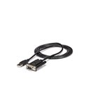 StarTech.com ICUSB232FTN – Serial Cable, USB to RS232, FTDI Chip
