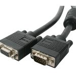10m Coax Monitor VGA Extension Cable