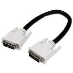 StarTech.com DVIDDMM1M – DVI cable, 1m length