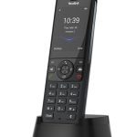 YEALINK (W78H) SIP DECT IP PHONE HANDSET, 2.4" CLR SCREEN, PSU, UP TO 21HRS TALK TIME