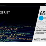 651A CYAN LJ TONER CART CE341A