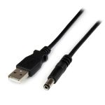 StarTech.com USB2TYPEN1M – USB Type-C Power Cable, 1m