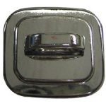 TARGUS PA400P, LOCKING PLATE FOR SECURITY CABLES - EOL