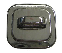 TARGUS PA400P, LOCKING PLATE FOR SECURITY CABLES - EOL