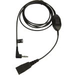 Jabra Cord For Alcatel 500mm+3.5m W 3.5mm (8735-019)