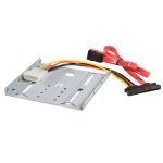 StarTech.com 2.5 Hd To 3.5 Drive Bay Mounting Kit (BRACKET25SAT)