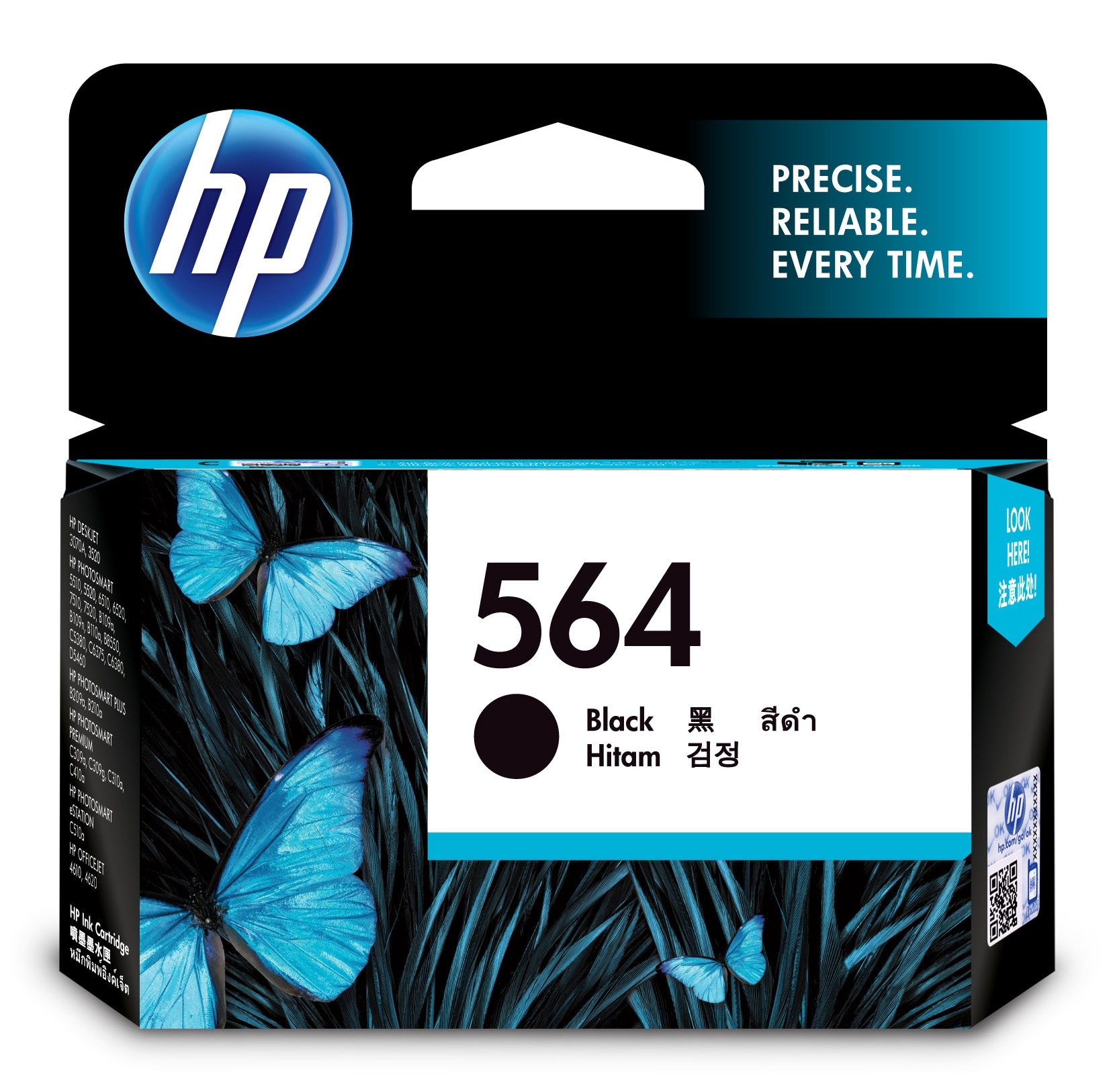 564 BLACK INK CB316WA