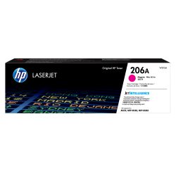 HP 206A Magenta Original LaserJet Toner Cartridge W2113A