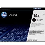 14X BLACK HY LJ TONER CART CF214X