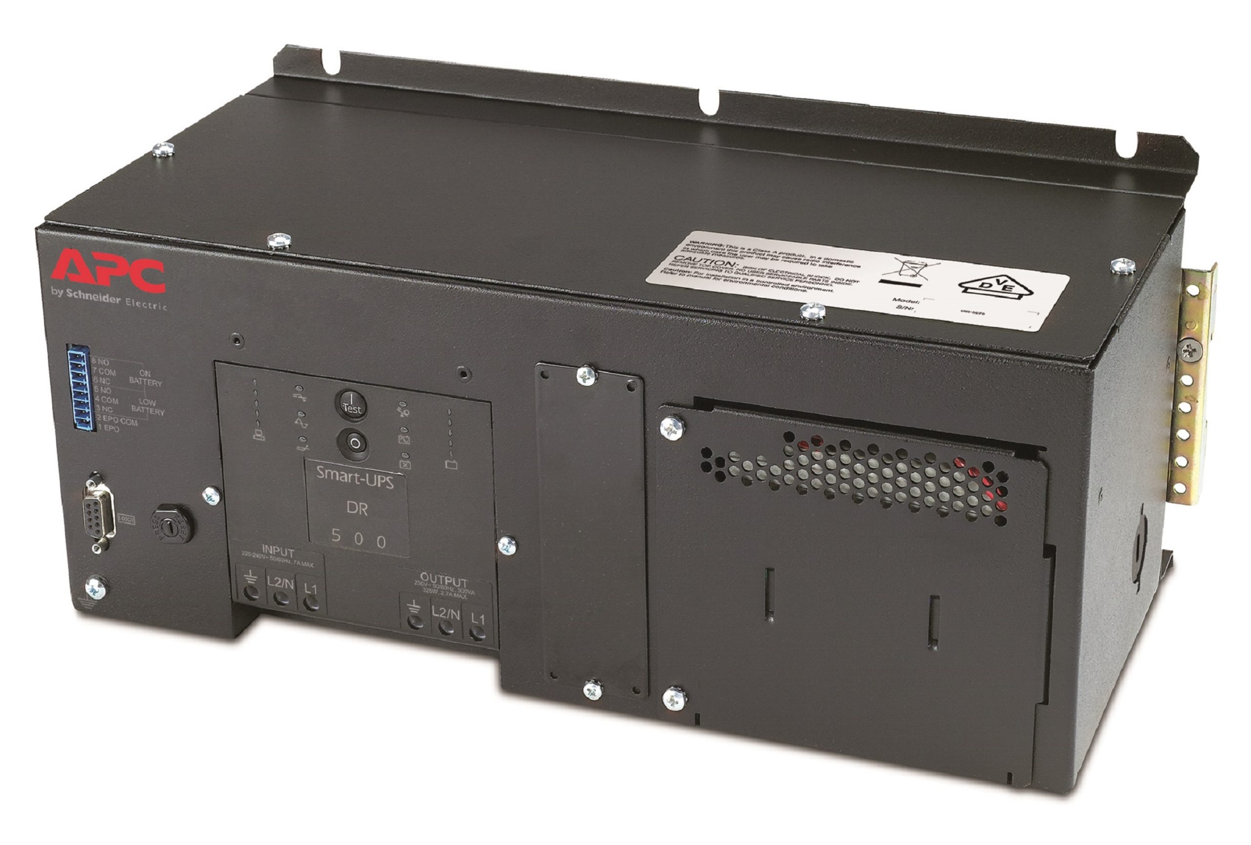 APC DIN RAIL - PANEL MOUNT