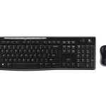 Logitech MK270r Wireless Combo