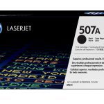 507A BLACK LJ TONER CART CE400A