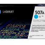 507A CYAN LJ TONER CART CE401A