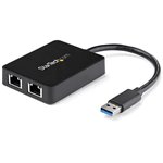 StarTech.com USB32000SPT – Network Card, USB 3.2, Single Port