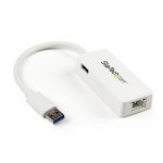 Gigabit USB 3.0 NIC w/ USB Port