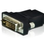 Aten Dvi-d(m) To Hdmi(f) Bi-directional Adapter (2A-127G)