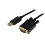15 ft DisplayPort DP to VGA Adapter